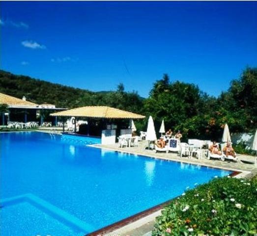 Alkistis Hotel Skopelos stad Exteriör bild