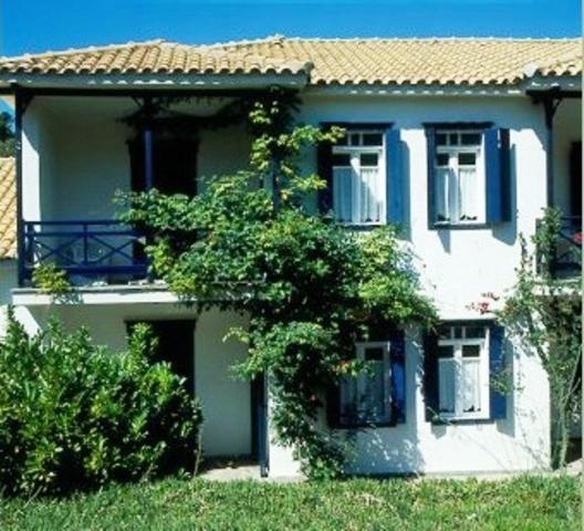 Alkistis Hotel Skopelos stad Exteriör bild