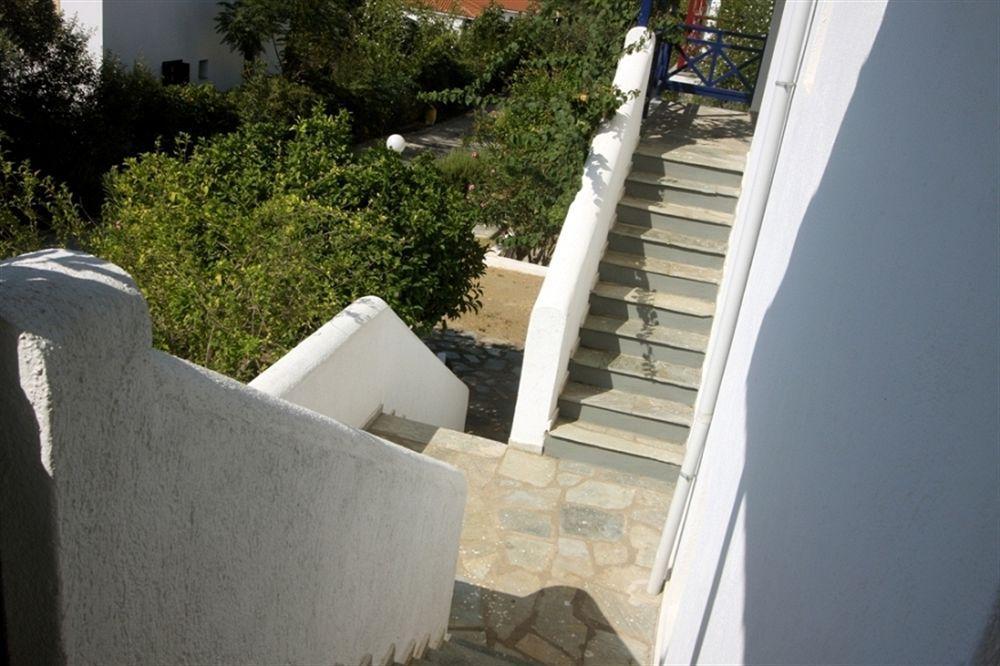 Alkistis Hotel Skopelos stad Exteriör bild