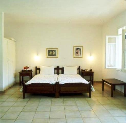Alkistis Hotel Skopelos stad Rum bild
