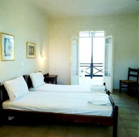 Alkistis Hotel Skopelos stad Rum bild