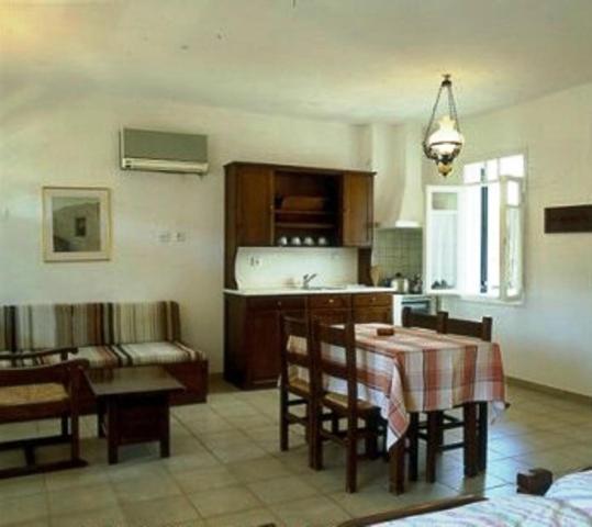 Alkistis Hotel Skopelos stad Rum bild