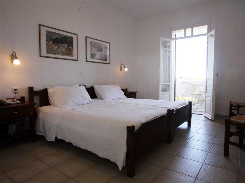 Alkistis Hotel Skopelos stad Exteriör bild